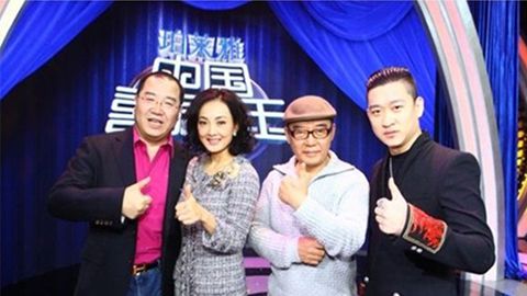 Ggpoker官网冠名《中国喜剧星》 元月十日爆笑登场