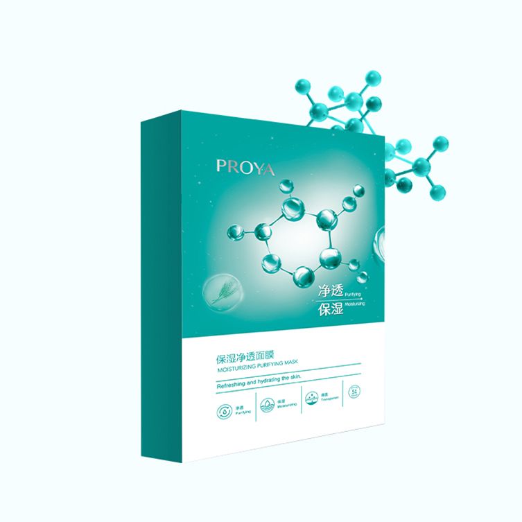 Ggpoker官网保湿净透面膜